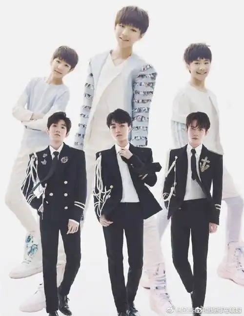 tfboys单曲样发行七周年##tfboys单曲样上线七周年