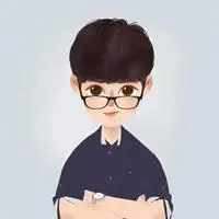 干净简约男生头像 有个性白底手绘简单男生头像_微信头像图片大全