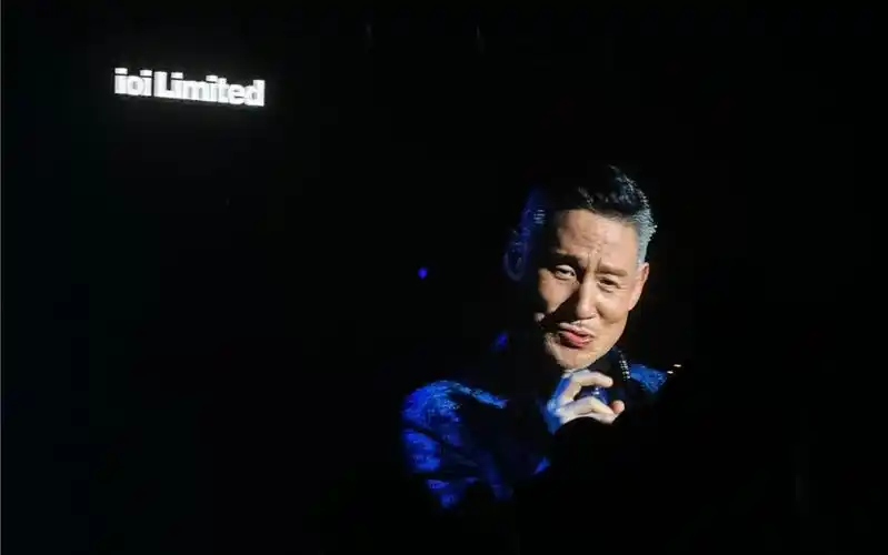 《日出时让街灯安睡》 张学友60 巡回演唱会澳门