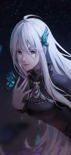 从零开始的异世界生活高清手机壁纸_动漫_手机壁纸下载_美桌网