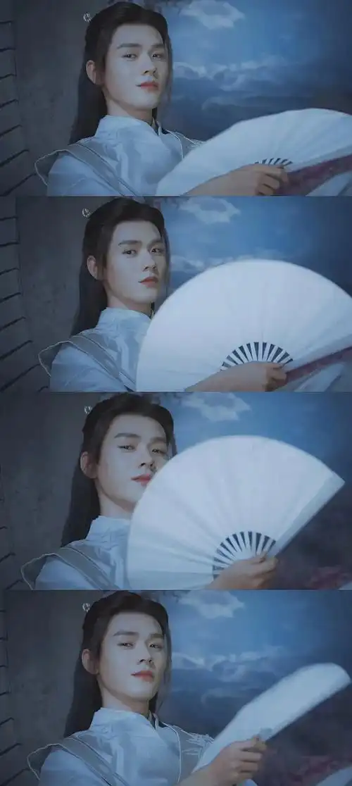 龚俊——温客行