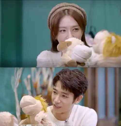 41岁的秦岚终于"恋爱"了:能长久的情侣关系都是这样的_刘以豪_感情_侯