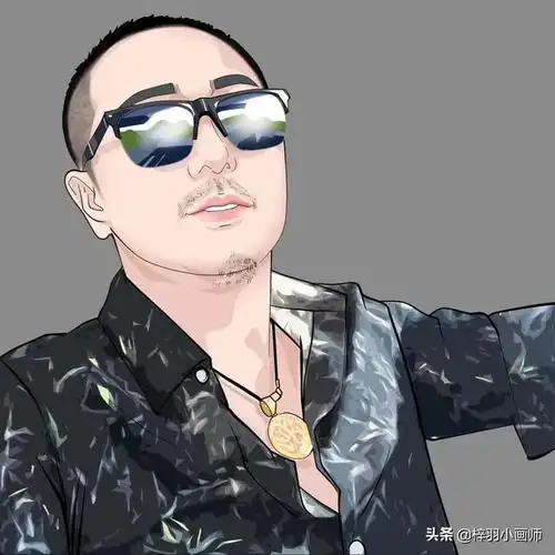 你的头像该换啦 四十多岁大叔微信头像 自信从容 成熟稳重_网易订阅