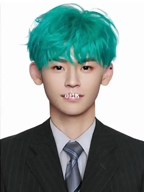 小鬼王琳凯证件照