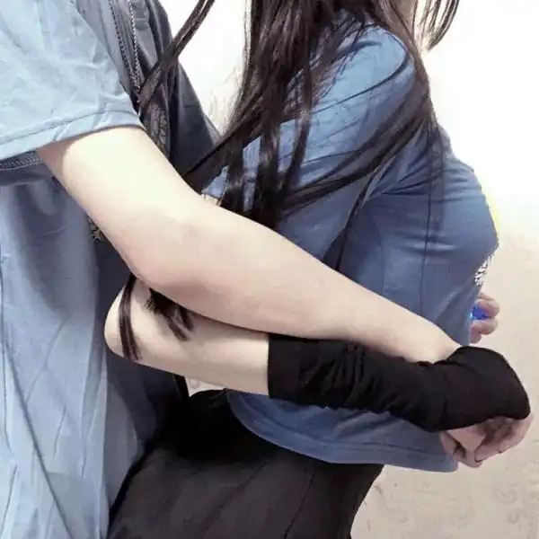 沫兮部位清新情头下辈子你平凡一点我努力一点