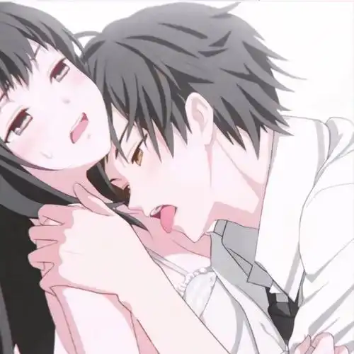 头像超甜情侣头像