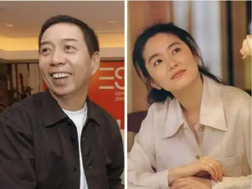 频频被传与富商老公离婚林青霞首次正面回应谈到秦汉还大笑