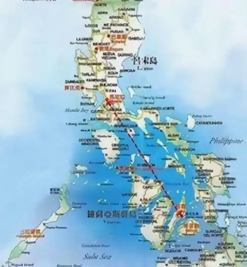 在第二次世界大战开战前,菲律宾85%的进口贸易来自美国,90%的出口贸易