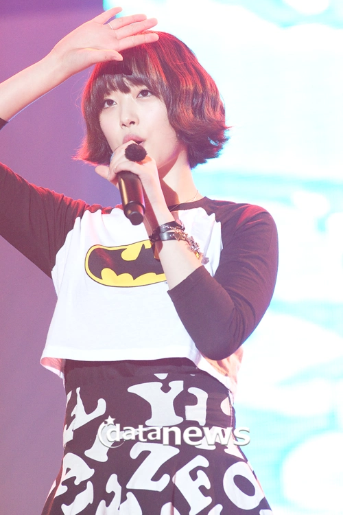 求fx崔雪莉的短发高清图