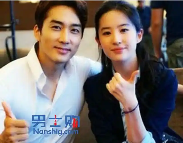 刘亦菲宋承宪完婚,中国男人输在哪里
