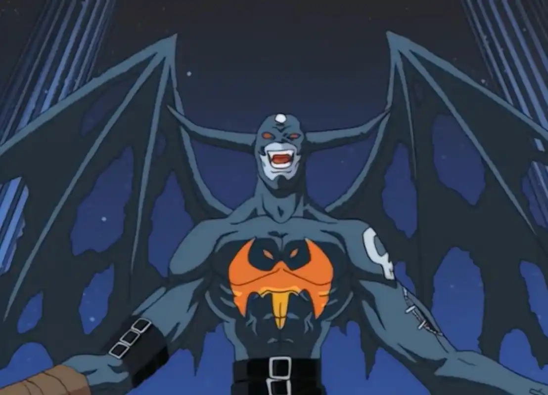 数码宝贝:恶魔兽进化后实力能有多强?四圣兽合起来都不是其对手