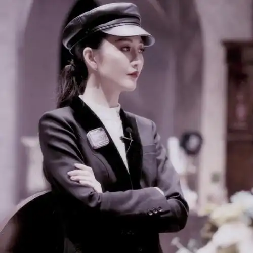 王鸥王鸥头像二传标明洛泇