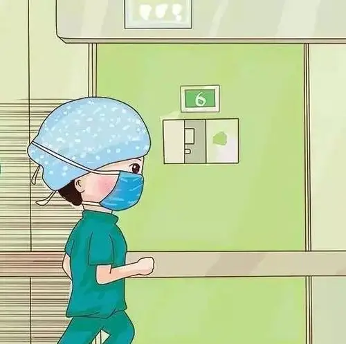 护士随笔:无影灯下天使情_手术室