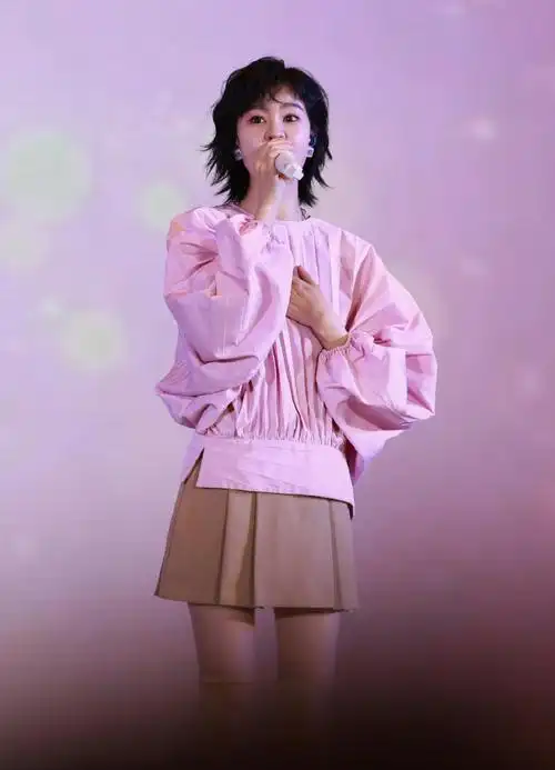 听live听郁可唯##郁可唯终身浪漫的开始巡演