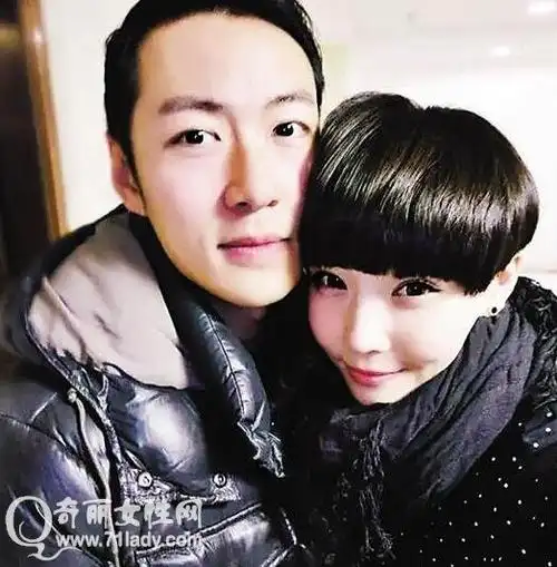 高晓松前妻承认恋张子萱前夫,今天凌晨,高晓松前妻夕又米在微博发