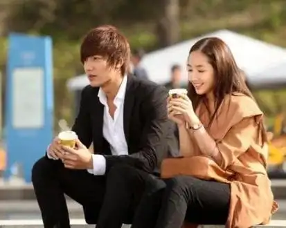 "韩国欧巴"李敏镐的感情史,和他背后的5个女人