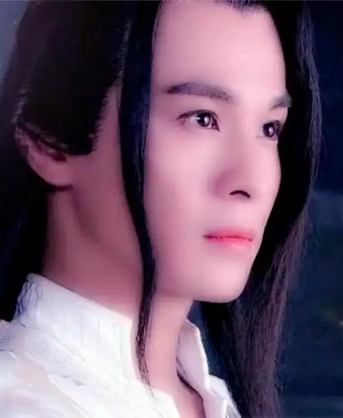 乔振宇的13款俊朗古装秀,"乔美人"之称名副其实