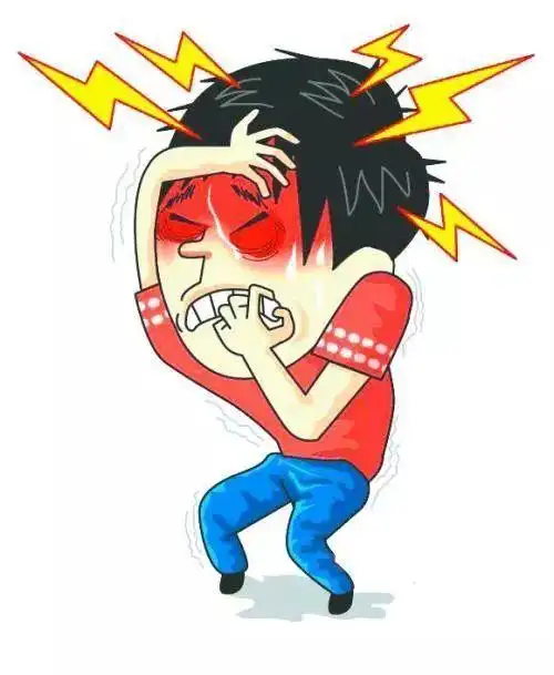 头好痛!怎么办?