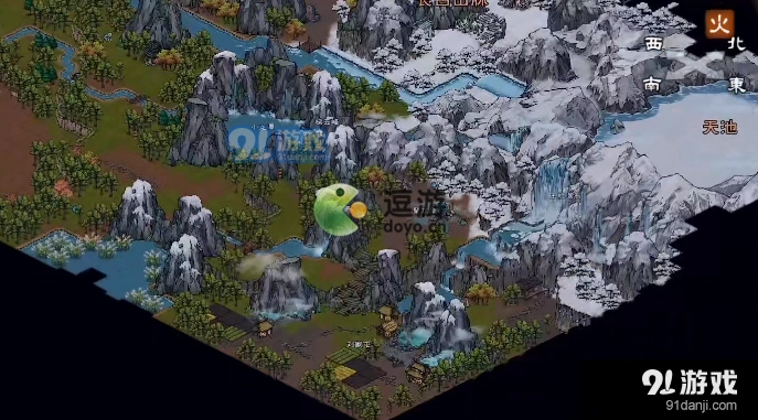 烟雨江湖长白山猛虎支线任务怎么做