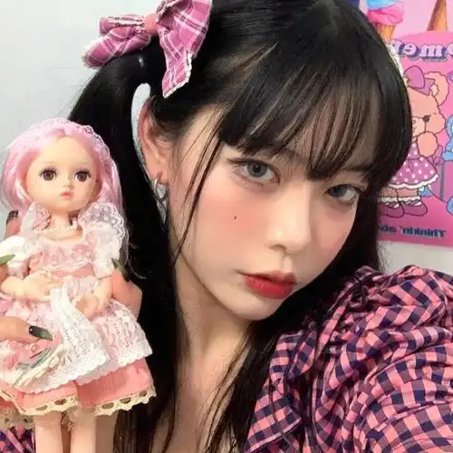 女生头像小仙女专用仙气飘飘女头