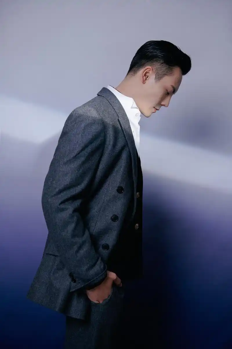 央视国庆晚会# @陈伟霆 《"中国梦·祖国颂"——2020国庆特别节目》