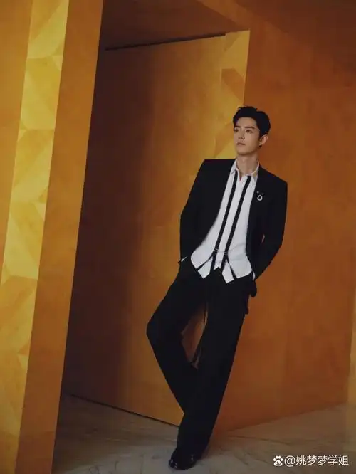 肖战全身照(9)