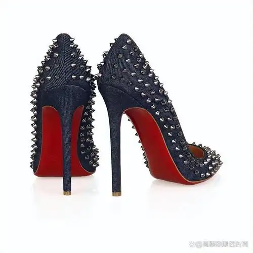 你所不知的奢侈品高跟鞋christian louboutin pigalle红底鞋