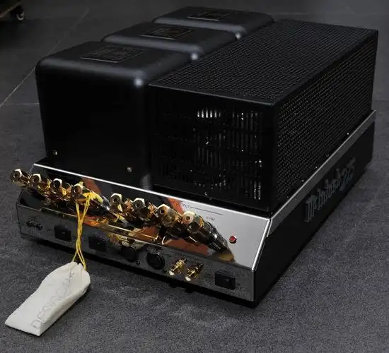 已售出美国mcintoshmc275麦景图新款第六代胆后级功放