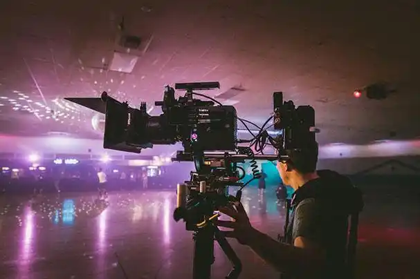 抖音专业拍摄人员