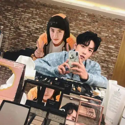 微信头像博君一肖