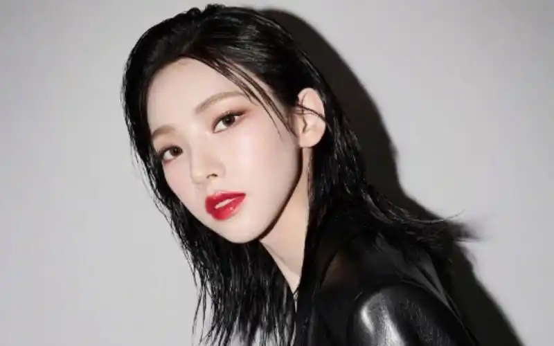 哦吼!柳智敏代言画报公开