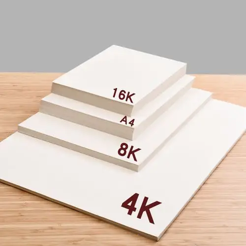 100张儿童初学者学生16k速写a4批发大批4k素描