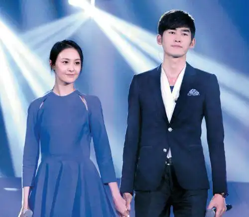 郑爽与张翰的爱情往事,张翰终于能安心吃碗牛肉面了