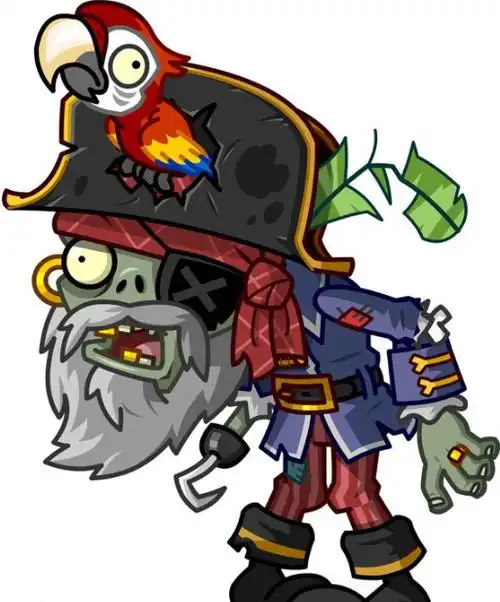 植物大战僵尸2海盗船长僵尸怎么样 植物大战僵尸2海盗船长僵尸介绍