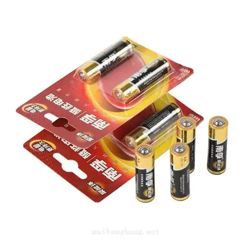 南孚电池7号2粒装