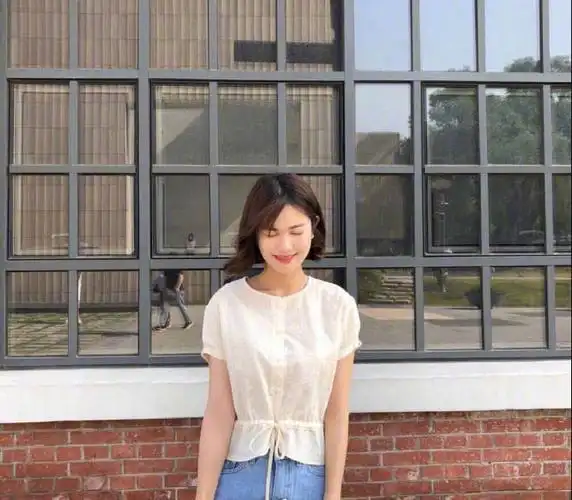 最适合短发女孩的3种搭配,14款衣服每一套都超美,回头率爆表