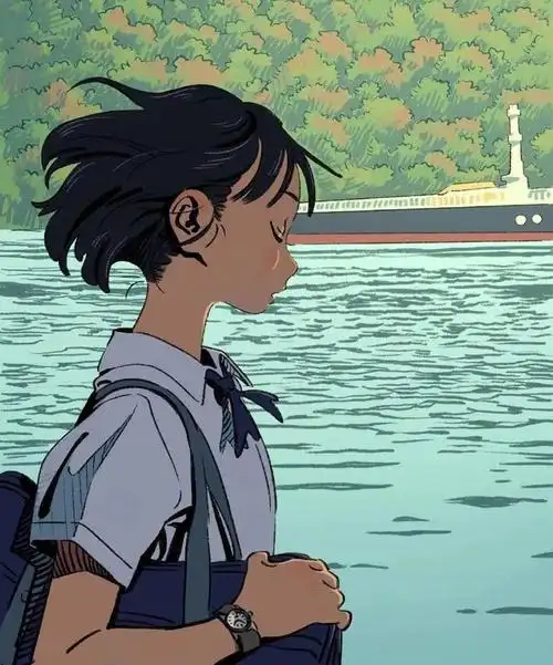 再次回到学校,自己的年纪往往比同班同学大很多,而同龄人又往往都已经