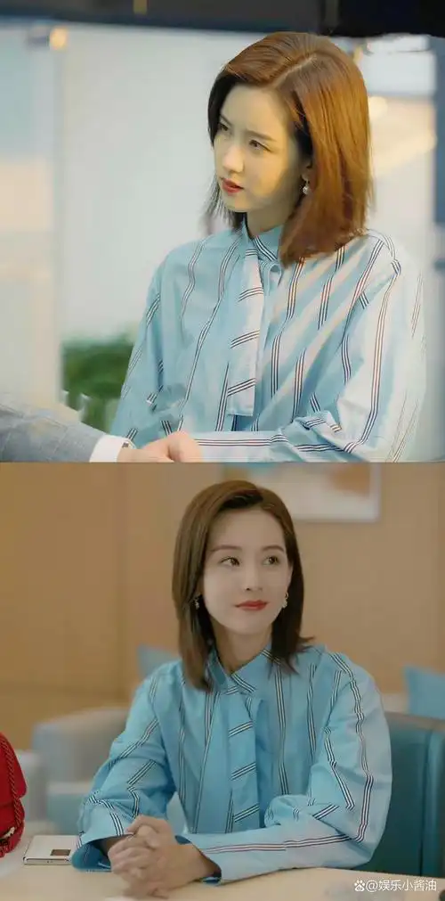 《我们的当打之年》细数陈都灵剧中穿过的衣服,短发西装好有气质