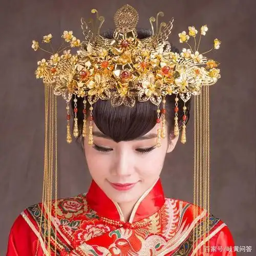 至尊至贵至美:中国古代女子凤冠霞帔的由来与演变