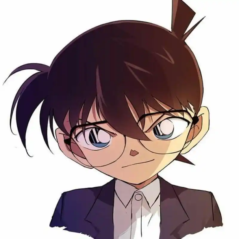 柯南系列头像第八弹!