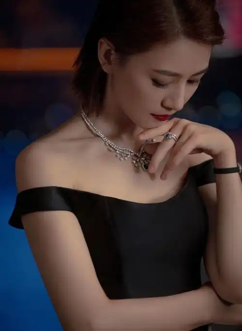 高圆圆 最新写真集