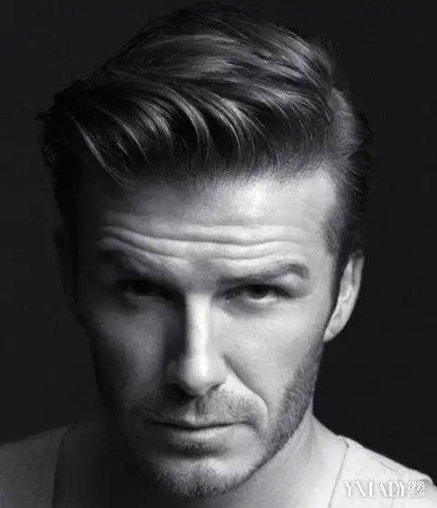 盘点头发向后梳男士发型五种小妙招简单梳理
