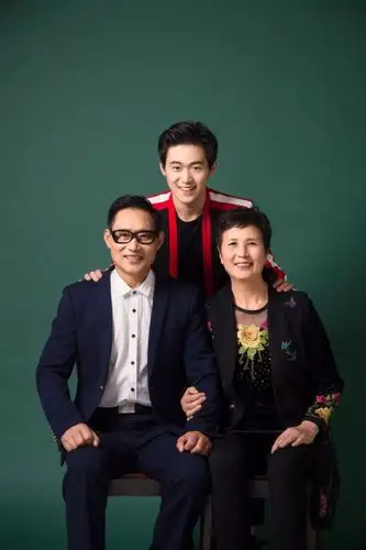 你的相册里有没有一张全家福