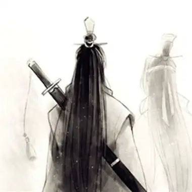 古风头像男有意境头像悲伤图片精选