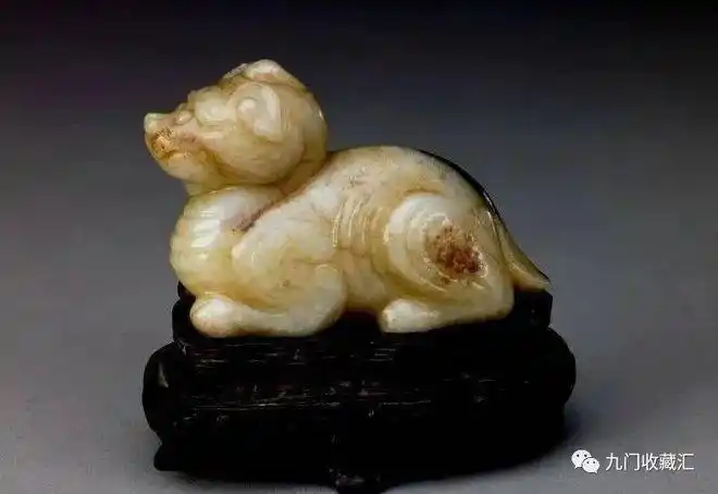 价值千万的古玉神兽才是未来的王牌