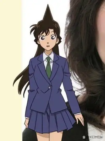 名侦探柯南:犯泽先生动画声优持续解禁,小兰角色设计图遭吐槽