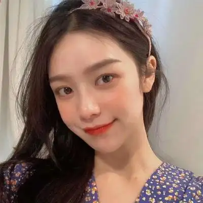 甜美微笑女生头像 笑容很甜的气质女生头像 - qq女生头像 - 520个性网