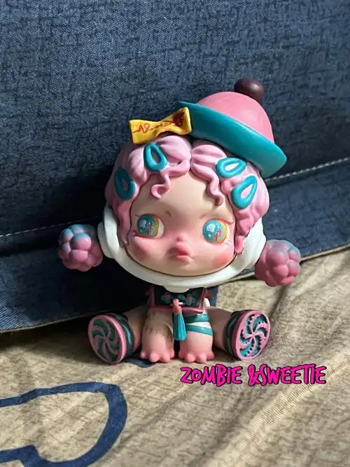 skullpanda改娃僵尸甜心