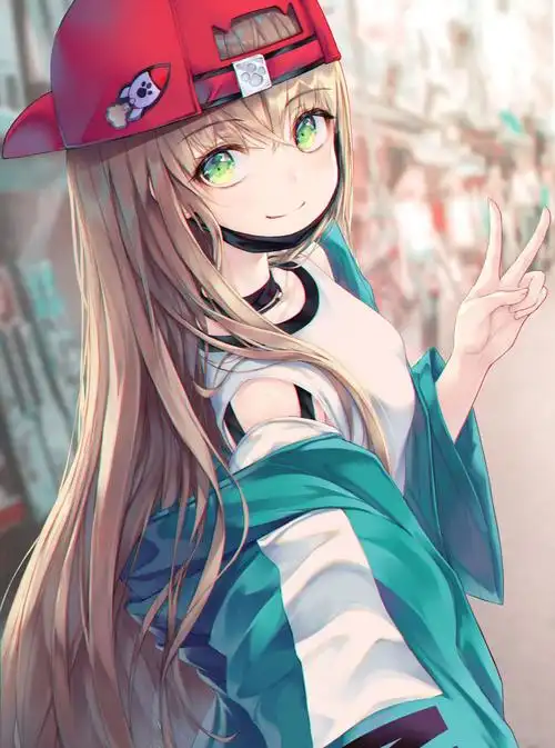 动漫图片:高清可爱女生动漫人物图片13p_高清图集_新浪网