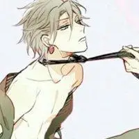 骚里骚气的男生动漫头像_微信头像图片大全